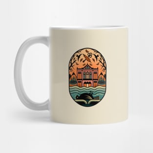 If We Were Villains Mug